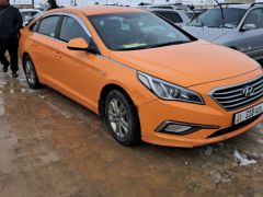 Фото авто Hyundai Sonata