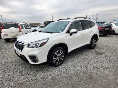 Сүрөт унаа Subaru Forester