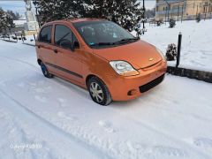 Фото авто Chevrolet Matiz