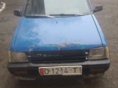 Фото авто Daewoo Tico