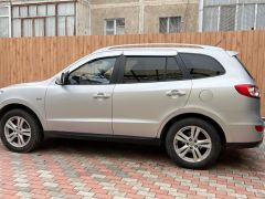 Сүрөт унаа Hyundai Santa Fe