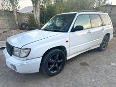 Сүрөт унаа Subaru Forester