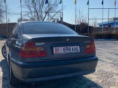 Сүрөт унаа BMW 3 серия