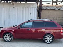 Сүрөт унаа Chevrolet Lacetti