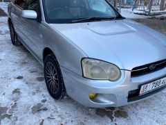 Сүрөт унаа Subaru Impreza