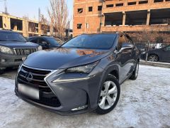 Сүрөт унаа Lexus NX