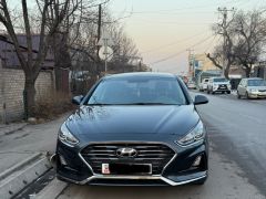 Фото авто Hyundai Sonata