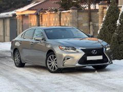 Сүрөт унаа Lexus ES