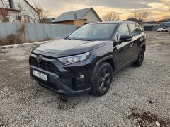 Фото авто Toyota RAV4