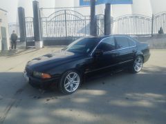 Сүрөт унаа BMW 5 серия