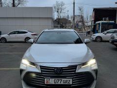 Фото авто Toyota Avalon