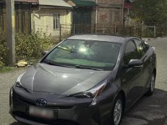 Сүрөт унаа Toyota Prius