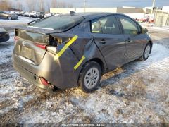 Сүрөт унаа Toyota Prius