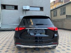 Сүрөт унаа Mercedes-Benz GLE