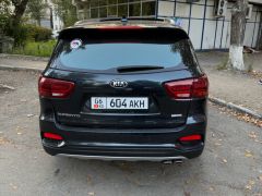 Сүрөт унаа Kia Sorento