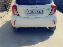 Сүрөт унаа Chevrolet Spark