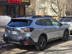 Сүрөт унаа Subaru Outback