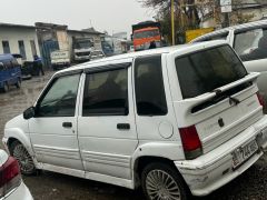 Сүрөт унаа Daewoo Tico