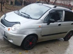 Фото авто Daewoo Matiz