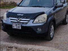 Фото авто Honda CR-V