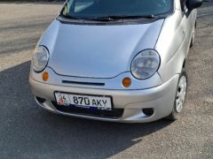 Фото авто Daewoo Matiz