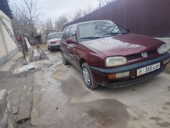 Photo of the vehicle Volkswagen Golf