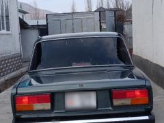 Сүрөт унаа ВАЗ (Lada) 2107