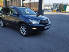 Сүрөт унаа Lexus RX