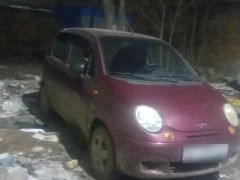 Фото авто Daewoo Matiz