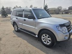 Сүрөт унаа Mitsubishi Pajero