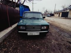 Сүрөт унаа ВАЗ (Lada) 2107