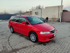 Фото авто Honda Odyssey