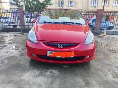 Сүрөт унаа Honda Jazz