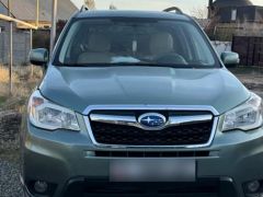 Фото авто Subaru Forester