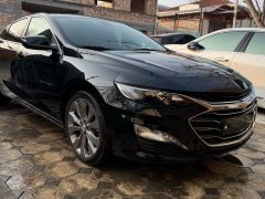 Фото авто Chevrolet Malibu