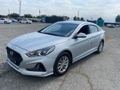 Фото авто Hyundai Sonata