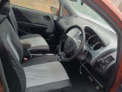 Сүрөт унаа Honda Fit