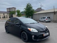 Сүрөт унаа Toyota Prius