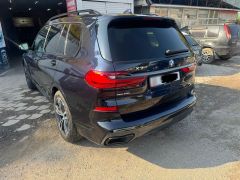 Сүрөт унаа BMW X7