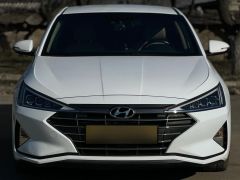 Сүрөт унаа Hyundai Avante