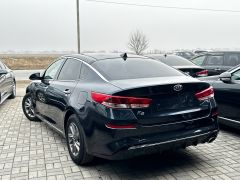 Фото авто Kia K5