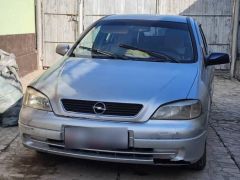 Сүрөт унаа Opel Astra