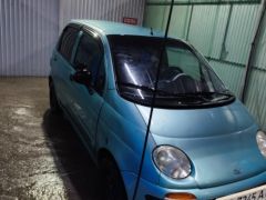 Photo of the vehicle Daewoo Matiz