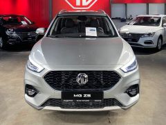 Сүрөт унаа MG ZS