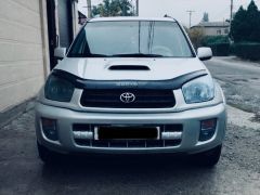 Сүрөт унаа Toyota RAV4