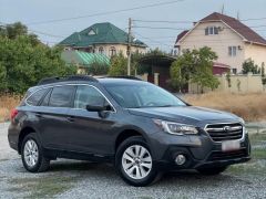 Фото авто Subaru Outback