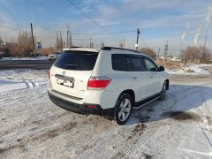 Сүрөт унаа Toyota Highlander