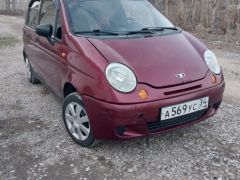 Photo of the vehicle Daewoo Matiz