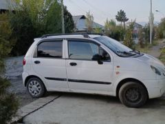 Photo of the vehicle Daewoo Matiz