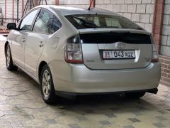 Сүрөт унаа Toyota Prius